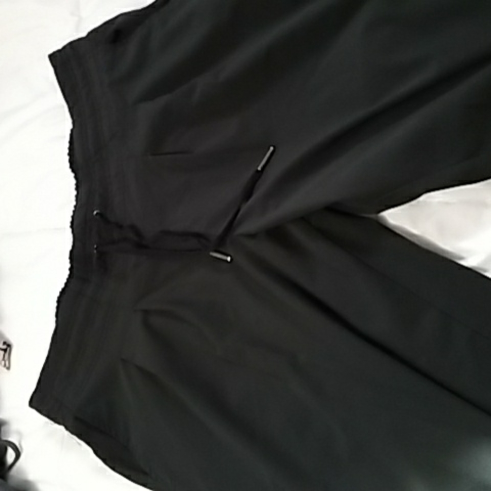Prana nylon stretch joggers